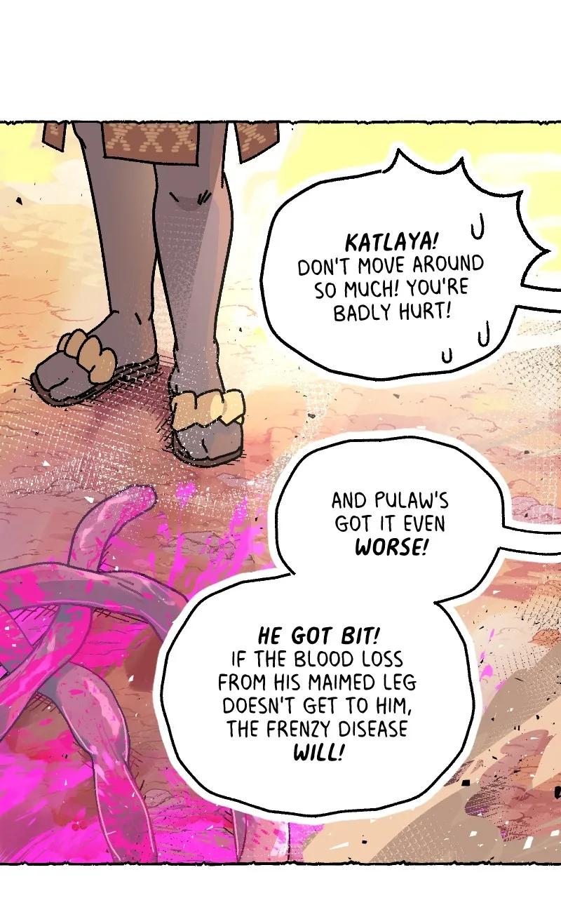 Katlaya Rising Chapter 8 page 82 - 
