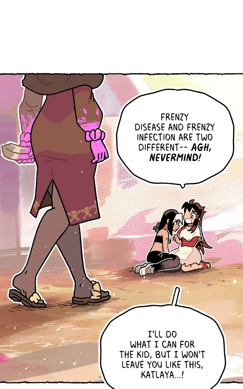 Katlaya Rising Chapter 8 page 83 - 