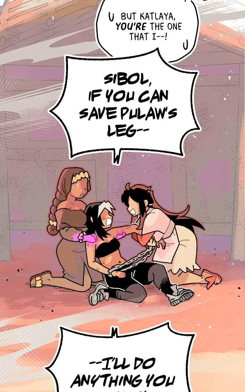 Katlaya Rising Chapter 8 page 89 - 