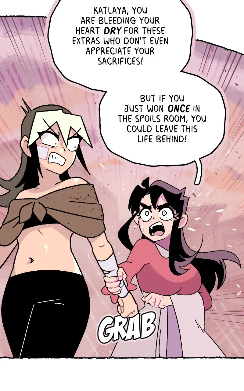 Katlaya Rising Chapter 9 page 37 - 