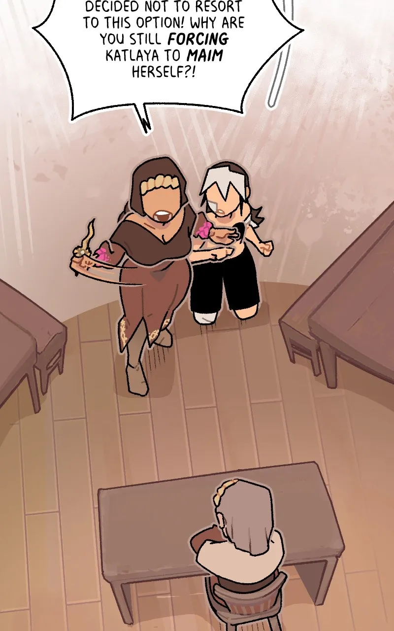 Katlaya Rising Chapter 9 page 72 - 