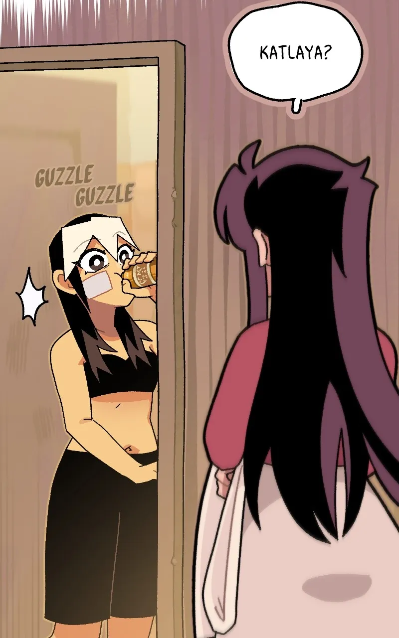 Katlaya Rising Chapter 9 page 9 - 