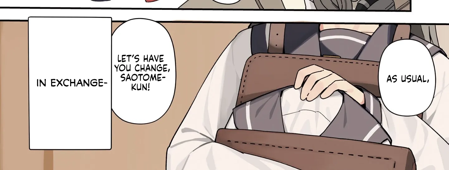 Kawaihara-senpai loves cute (Saotome-kun)! Chapter 1 page 2 - 