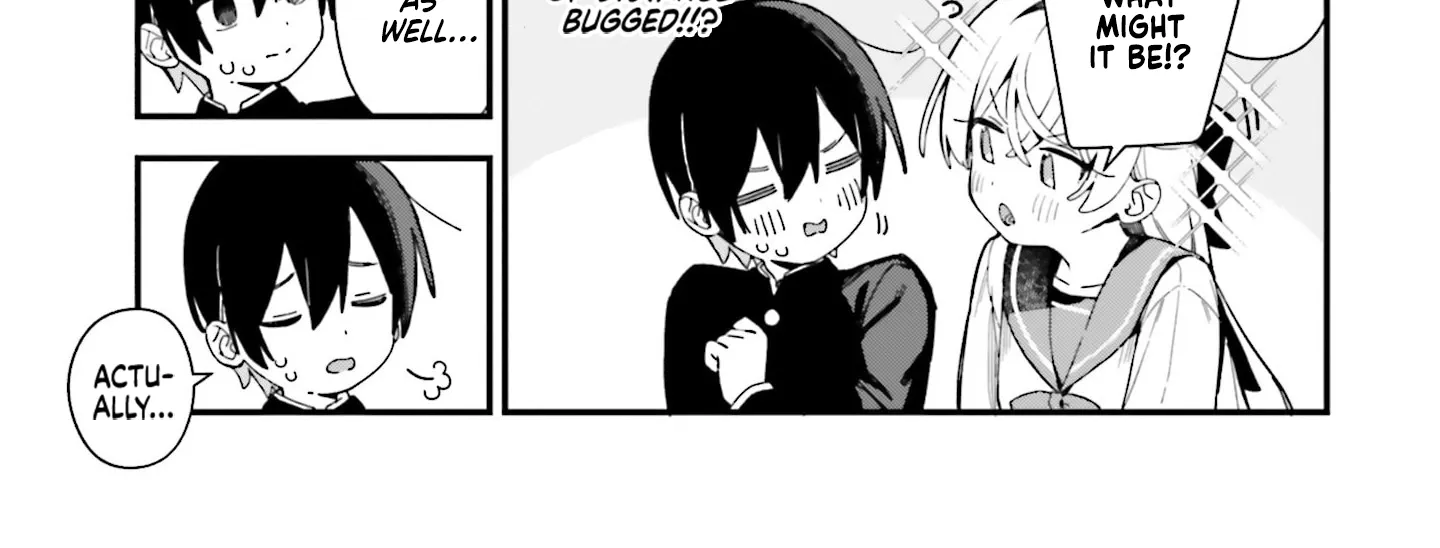 Kawaihara-senpai loves cute (Saotome-kun)! Chapter 1 page 14 - 
