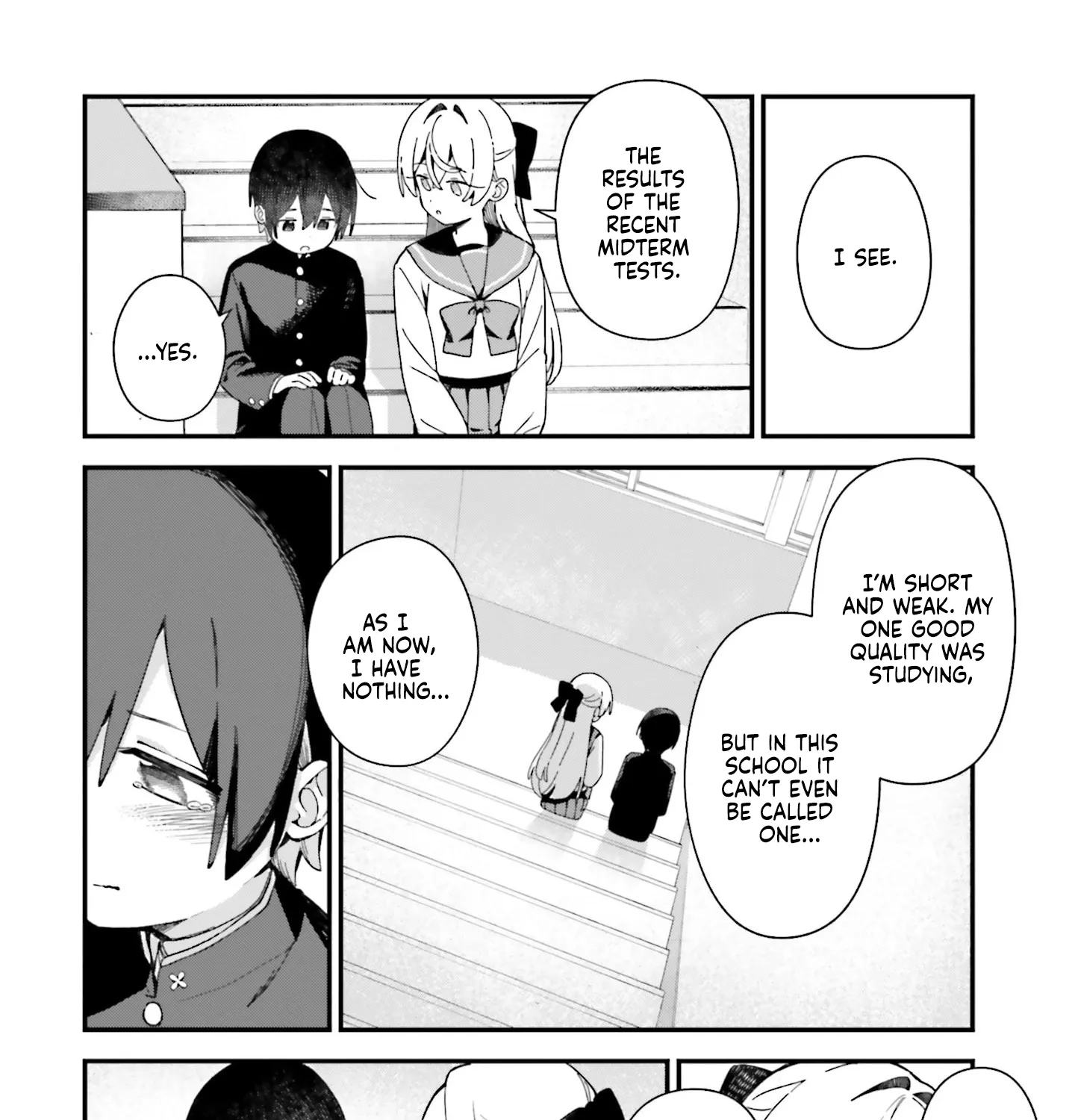 Kawaihara-senpai loves cute (Saotome-kun)! Chapter 1 page 15 - 