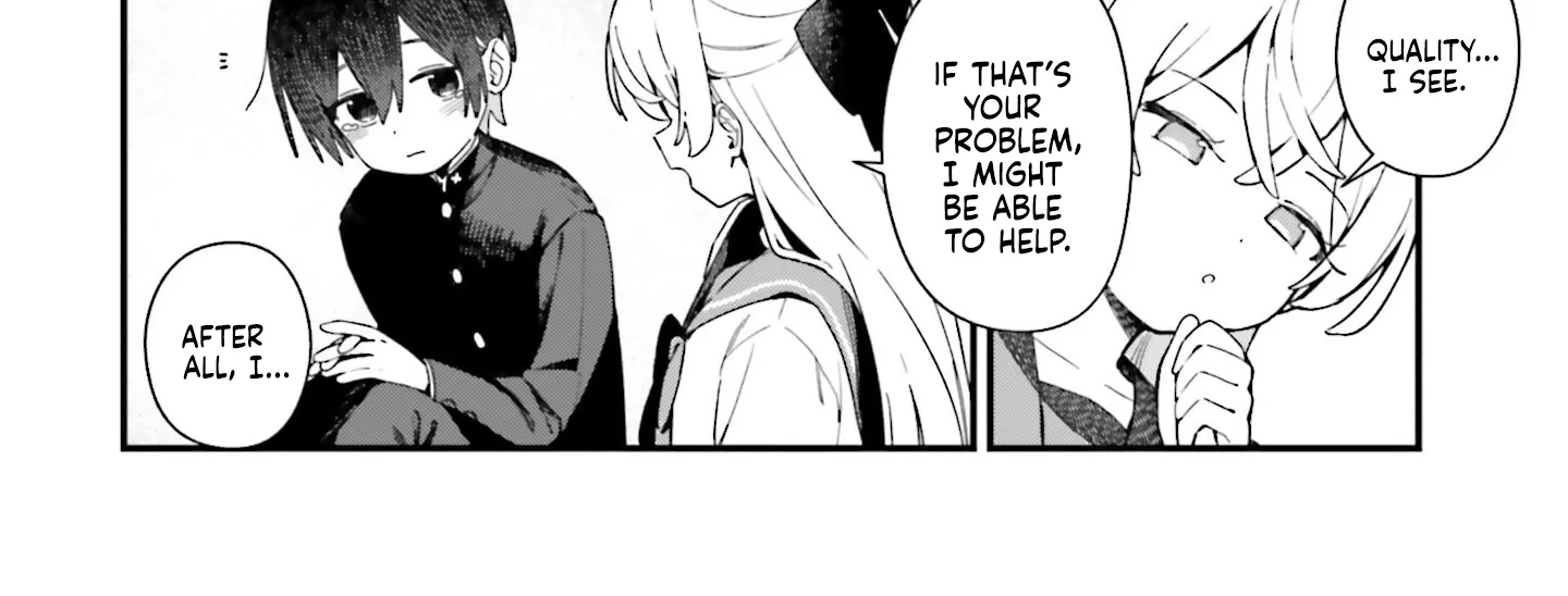 Kawaihara-senpai loves cute (Saotome-kun)! Chapter 1 page 16 - 