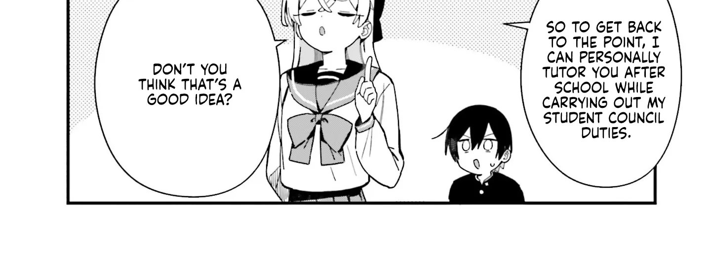 Kawaihara-senpai loves cute (Saotome-kun)! Chapter 1 page 18 - 