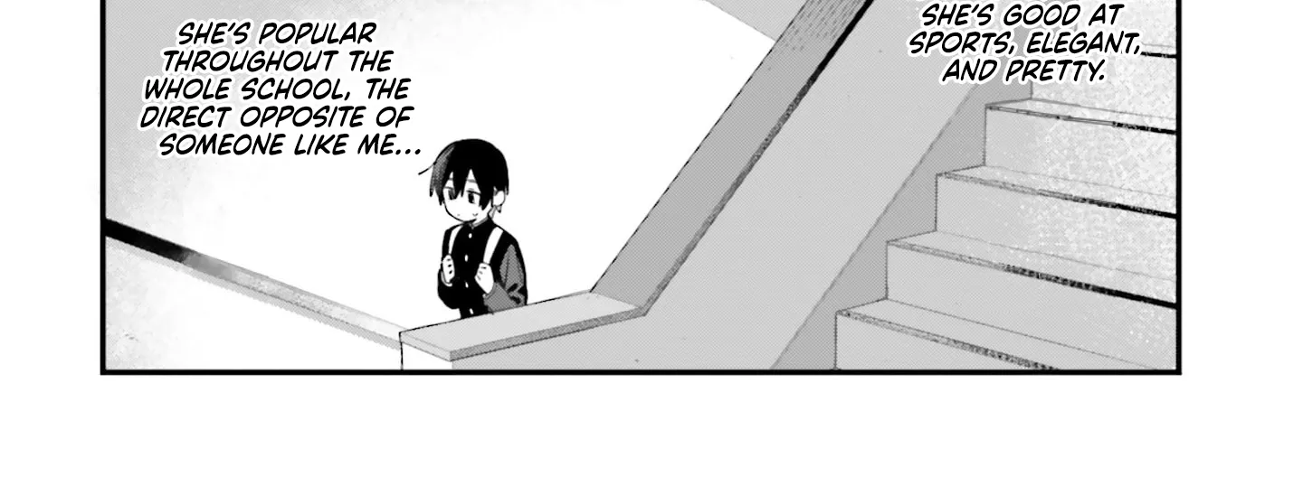 Kawaihara-senpai loves cute (Saotome-kun)! Chapter 1 page 24 - 