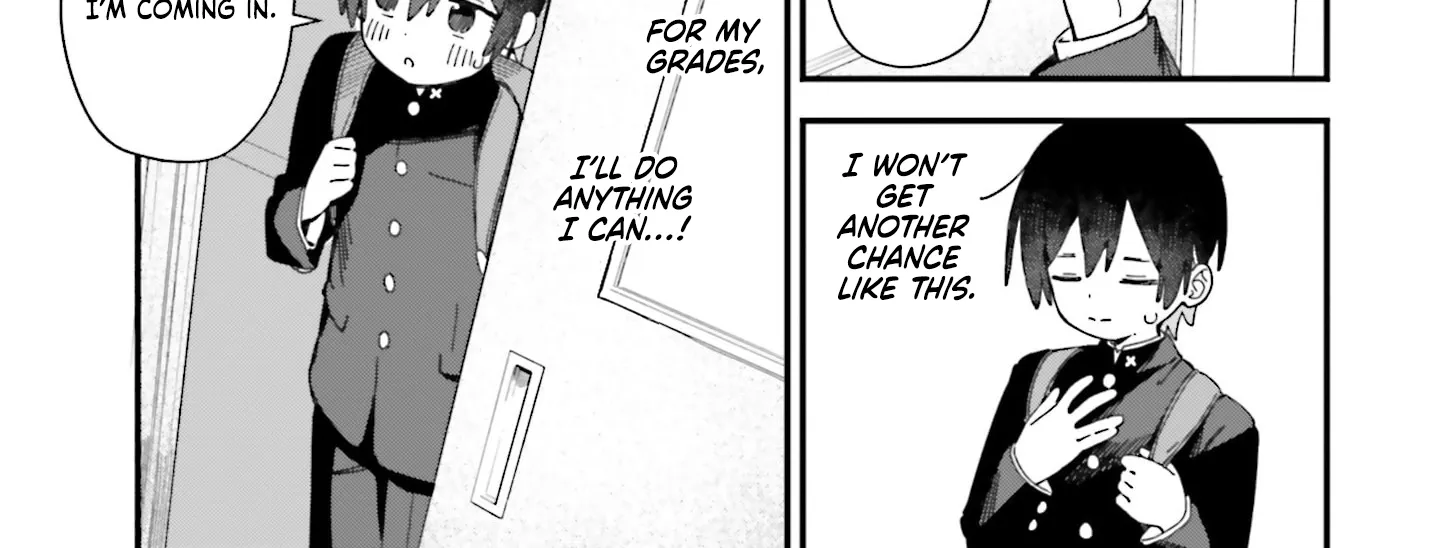 Kawaihara-senpai loves cute (Saotome-kun)! Chapter 1 page 26 - 