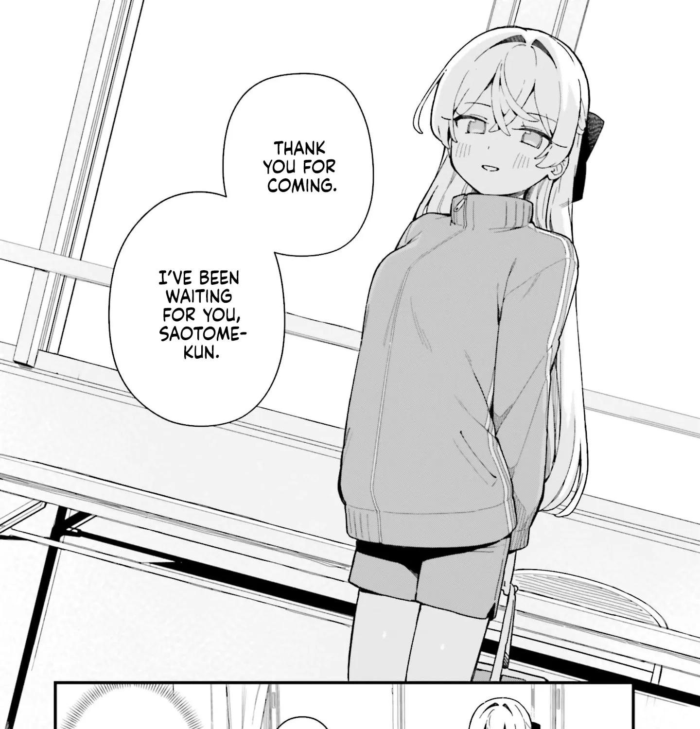 Kawaihara-senpai loves cute (Saotome-kun)! Chapter 1 page 27 - 