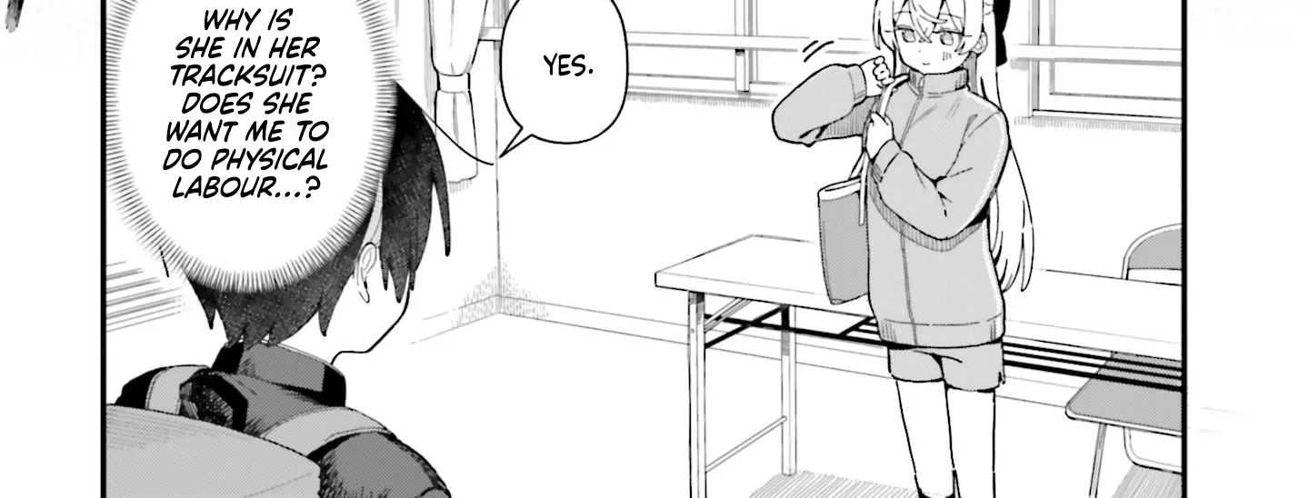 Kawaihara-senpai loves cute (Saotome-kun)! Chapter 1 page 28 - 