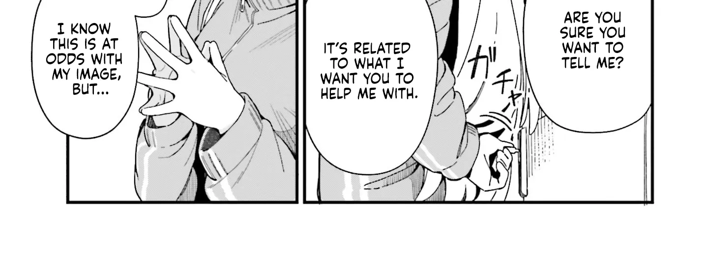 Kawaihara-senpai loves cute (Saotome-kun)! Chapter 1 page 30 - 