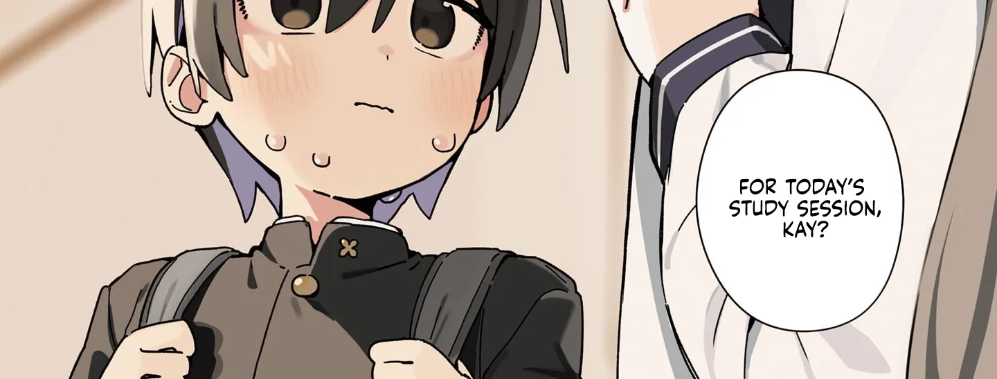 Kawaihara-senpai loves cute (Saotome-kun)! Chapter 1 page 4 - 