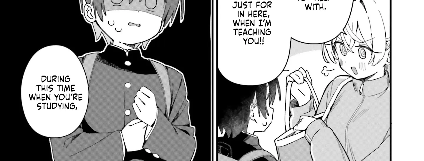 Kawaihara-senpai loves cute (Saotome-kun)! Chapter 1 page 34 - 