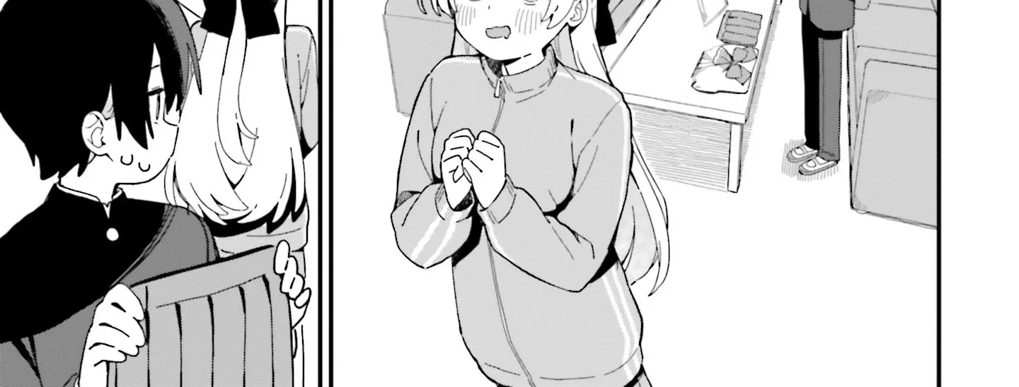 Kawaihara-senpai loves cute (Saotome-kun)! Chapter 1 page 42 - 
