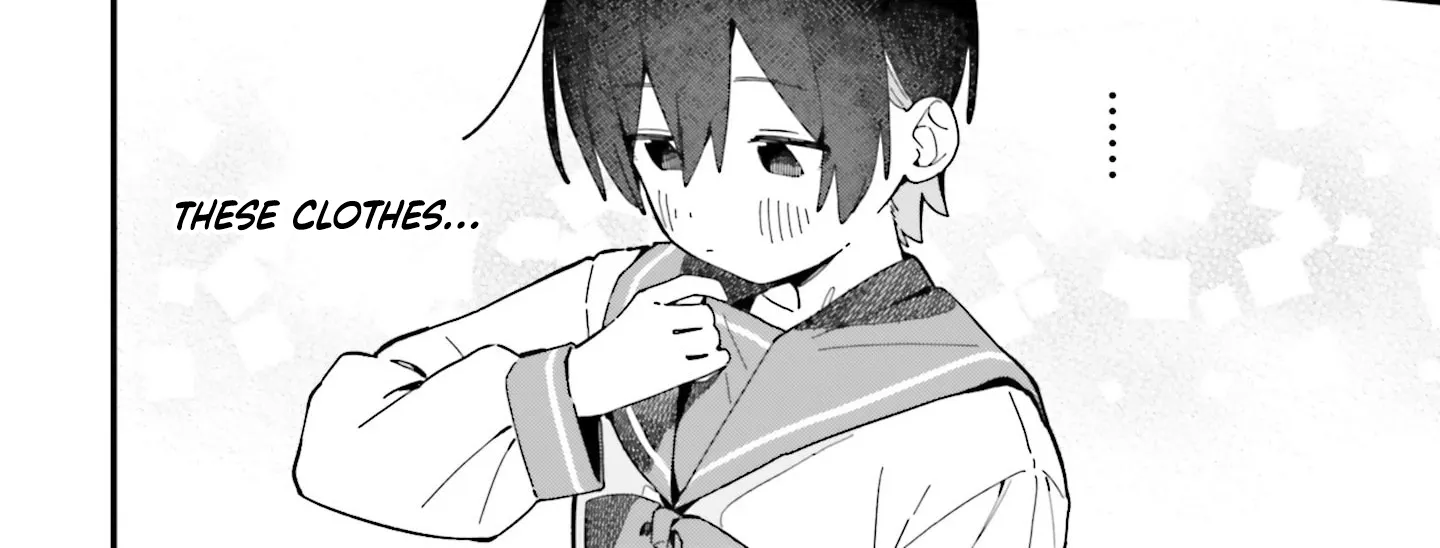 Kawaihara-senpai loves cute (Saotome-kun)! Chapter 1 page 44 - 