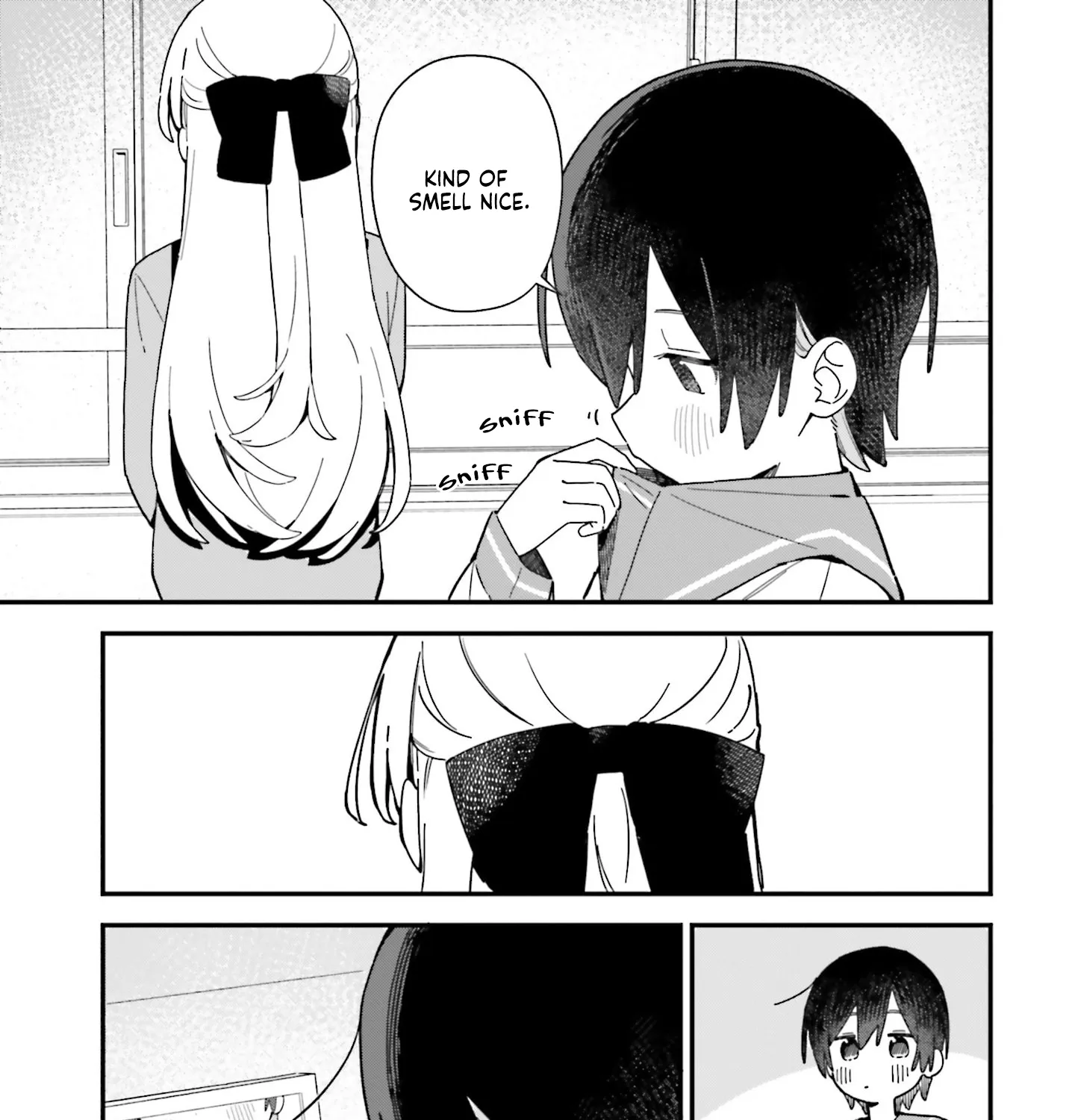 Kawaihara-senpai loves cute (Saotome-kun)! Chapter 1 page 45 - 