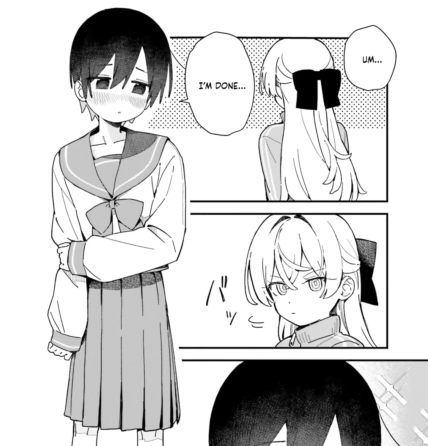 Kawaihara-senpai loves cute (Saotome-kun)! Chapter 1 page 47 - 