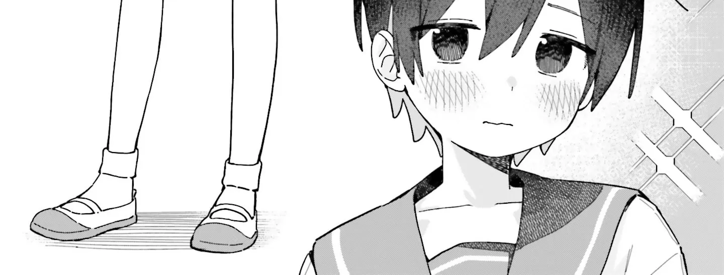 Kawaihara-senpai loves cute (Saotome-kun)! Chapter 1 page 48 - 