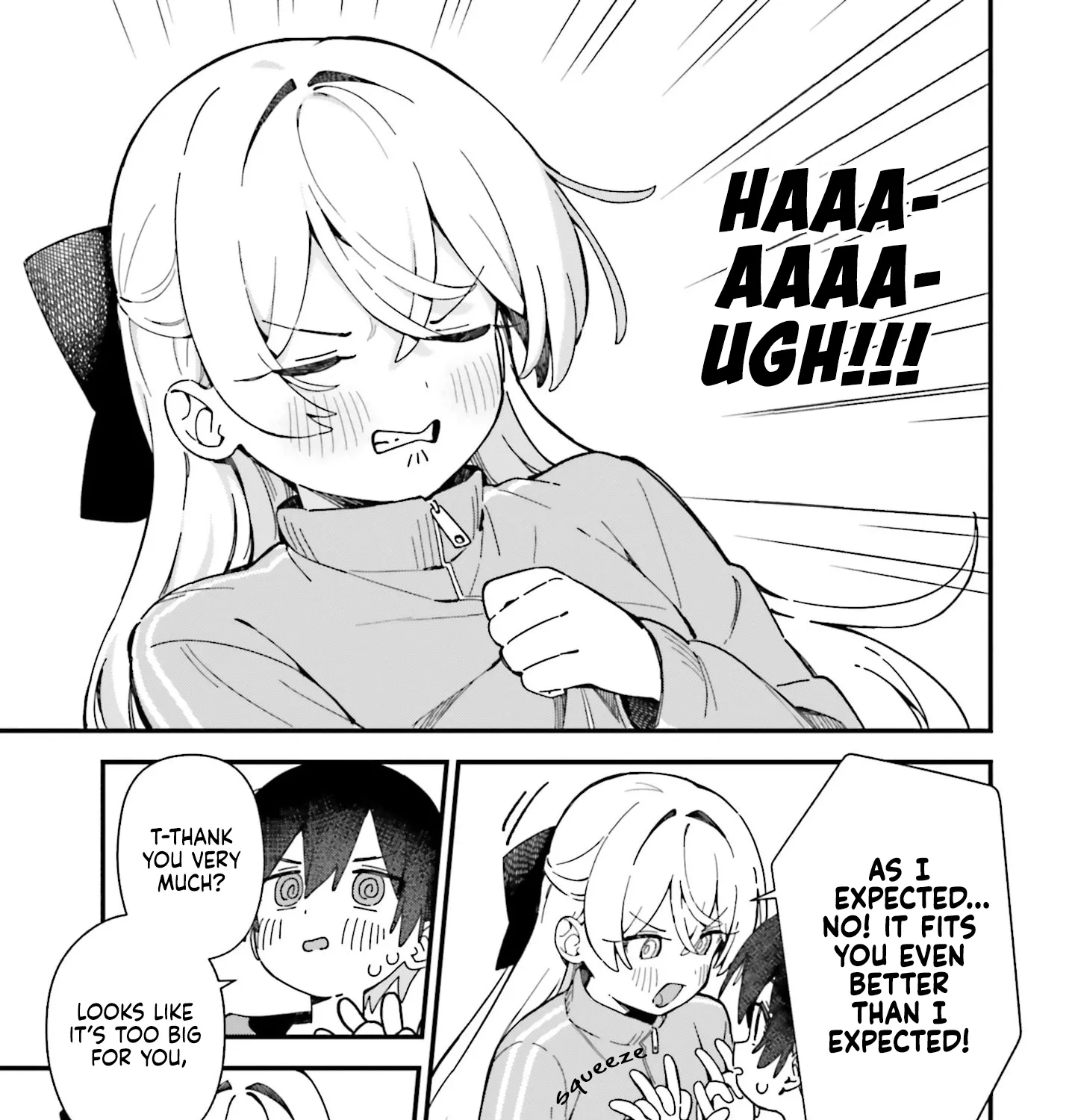 Kawaihara-senpai loves cute (Saotome-kun)! Chapter 1 page 49 - 