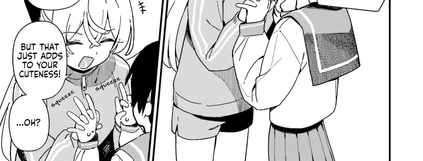 Kawaihara-senpai loves cute (Saotome-kun)! Chapter 1 page 50 - 