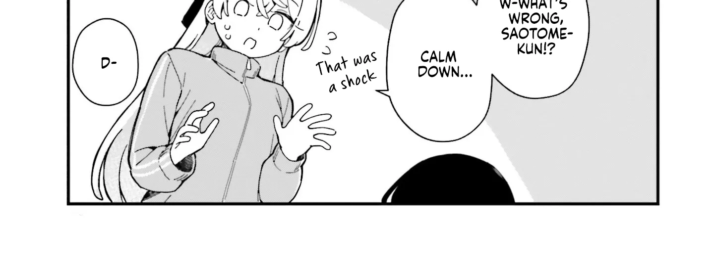 Kawaihara-senpai loves cute (Saotome-kun)! Chapter 1 page 54 - 