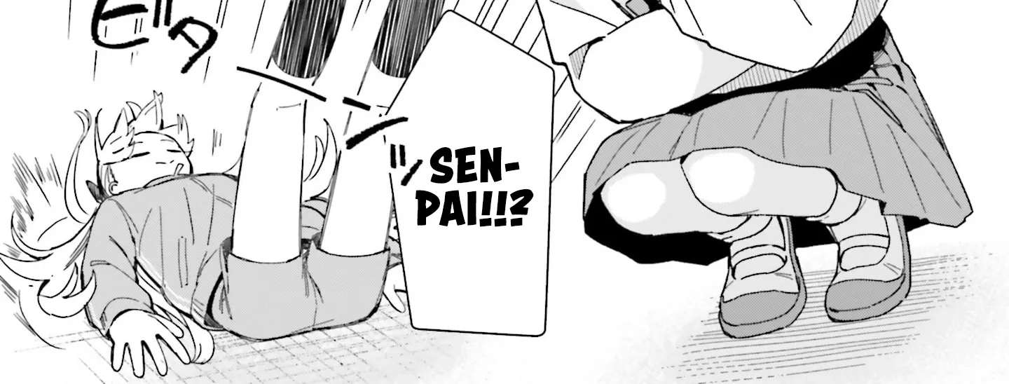 Kawaihara-senpai loves cute (Saotome-kun)! Chapter 1 page 56 - 