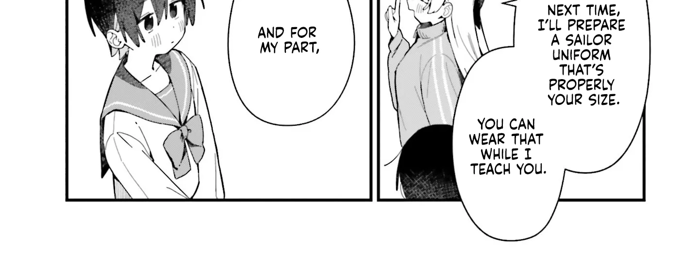 Kawaihara-senpai loves cute (Saotome-kun)! Chapter 1 page 58 - 