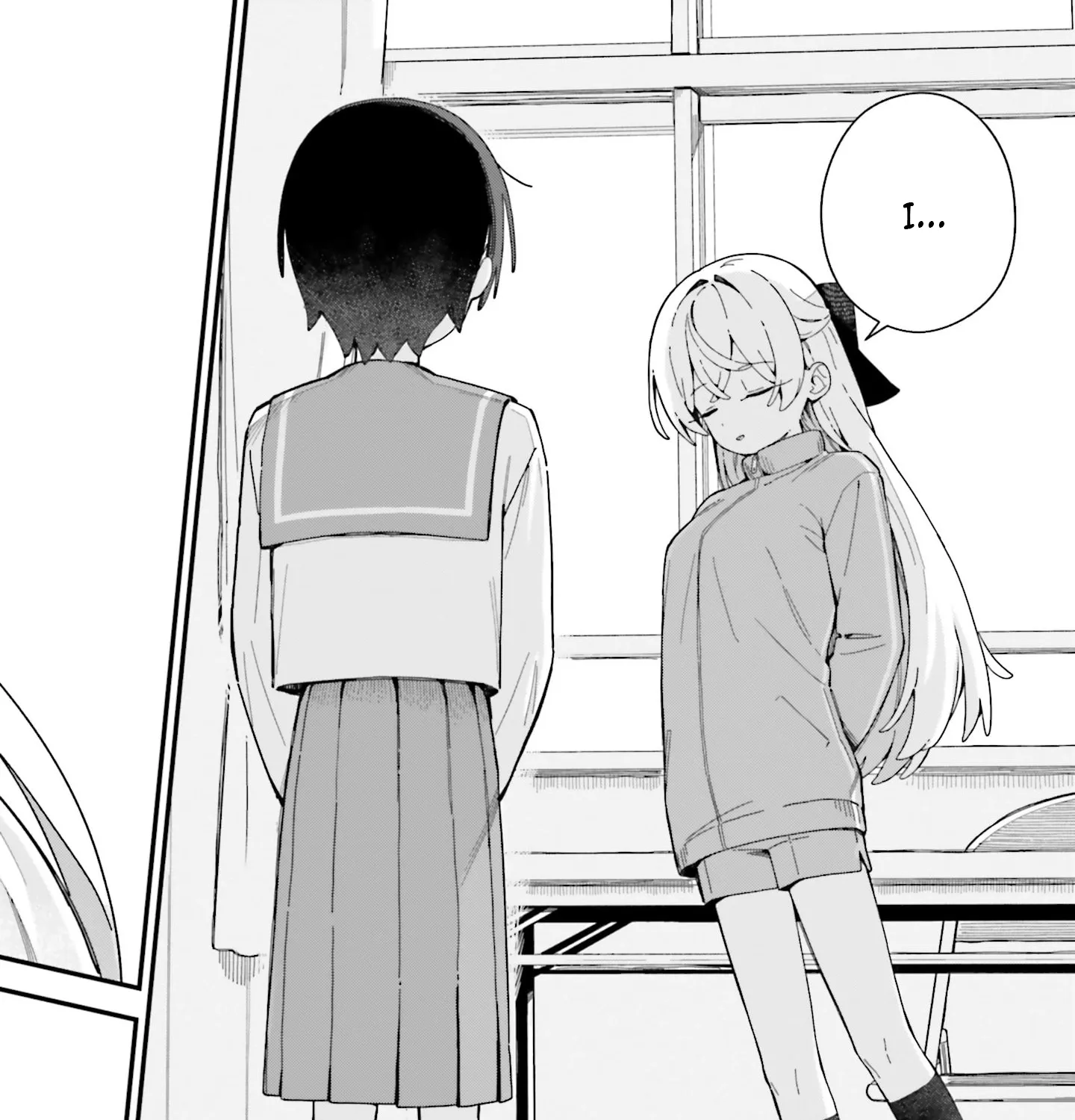 Kawaihara-senpai loves cute (Saotome-kun)! Chapter 1 page 59 - 