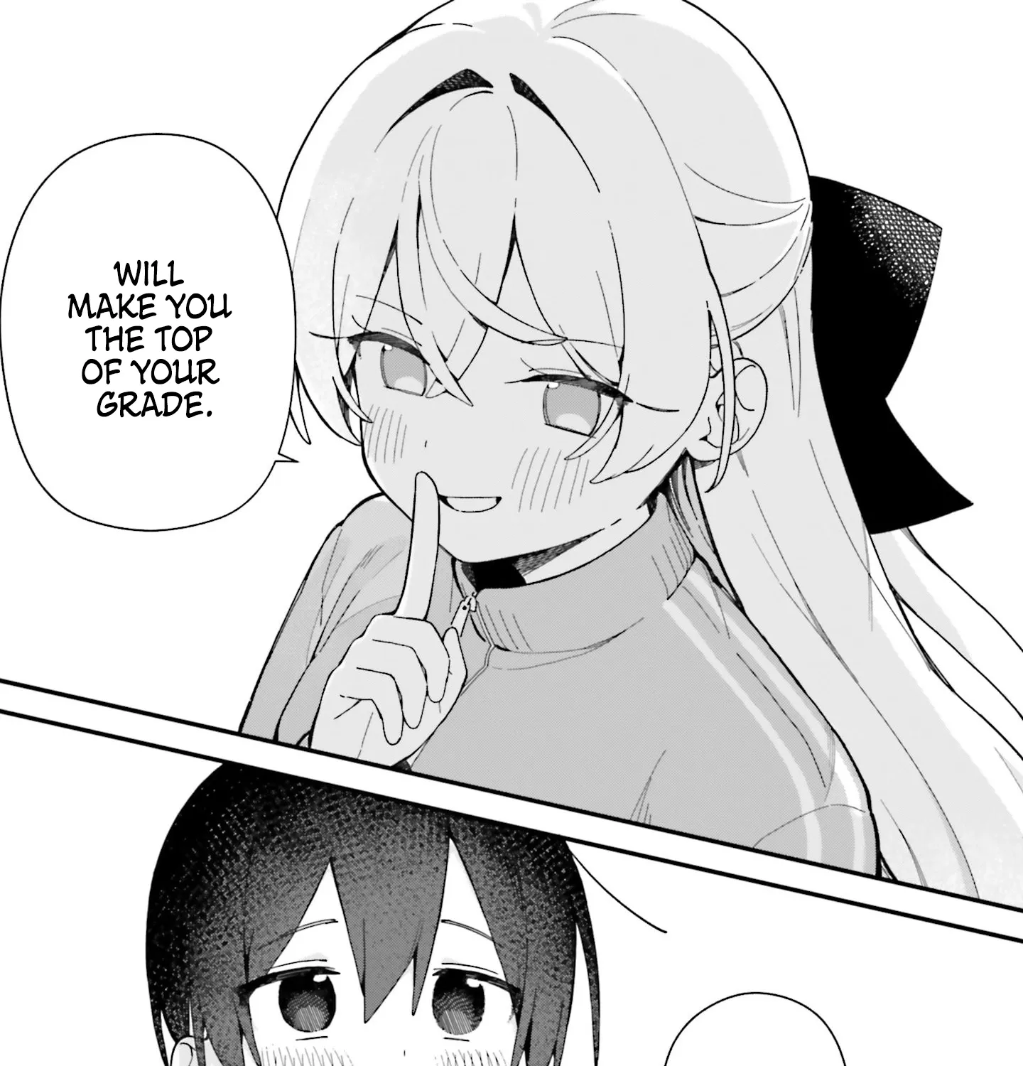 Kawaihara-senpai loves cute (Saotome-kun)! Chapter 1 page 61 - 