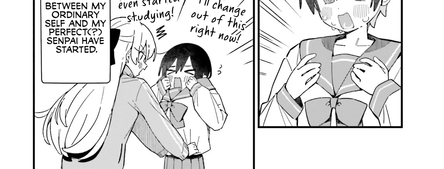 Kawaihara-senpai loves cute (Saotome-kun)! Chapter 1 page 64 - 