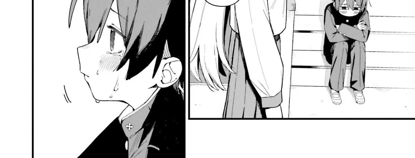 Kawaihara-senpai loves cute (Saotome-kun)! Chapter 1 page 8 - 