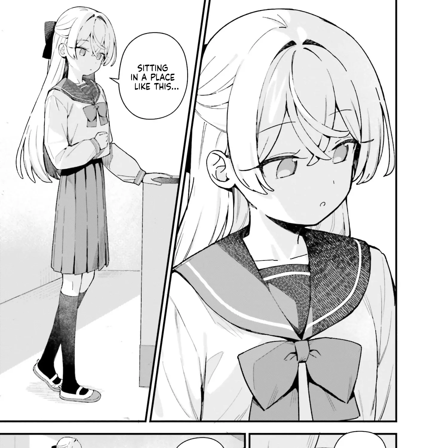 Kawaihara-senpai loves cute (Saotome-kun)! Chapter 1 page 9 - 