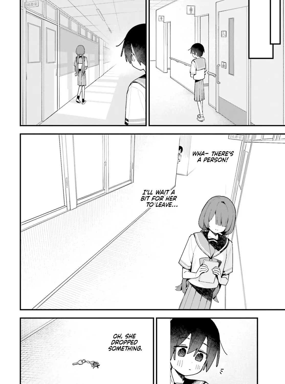 Kawaihara-senpai loves cute (Saotome-kun)! Chapter 10 page 11 - 