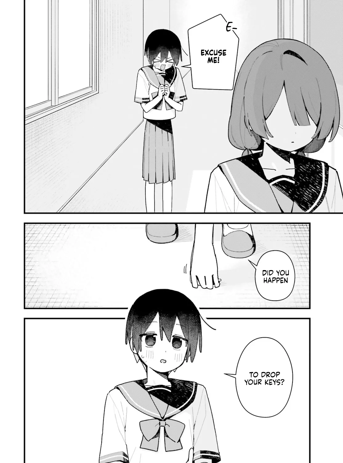 Kawaihara-senpai loves cute (Saotome-kun)! Chapter 10 page 15 - 