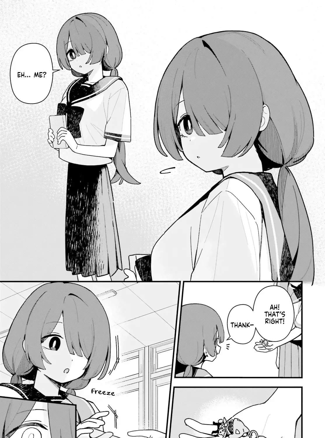 Kawaihara-senpai loves cute (Saotome-kun)! Chapter 10 page 17 - 