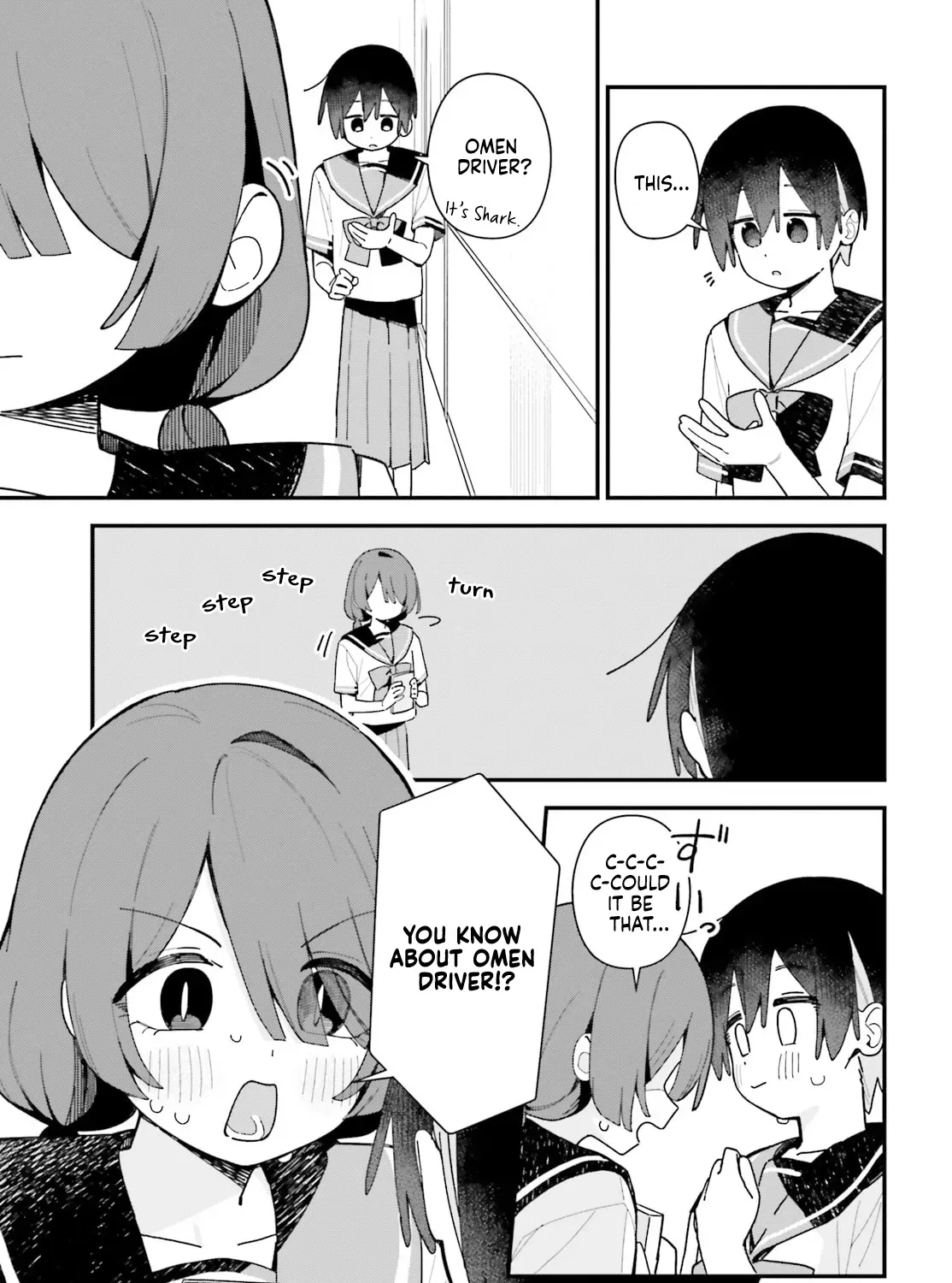 Kawaihara-senpai loves cute (Saotome-kun)! Chapter 10 page 21 - 