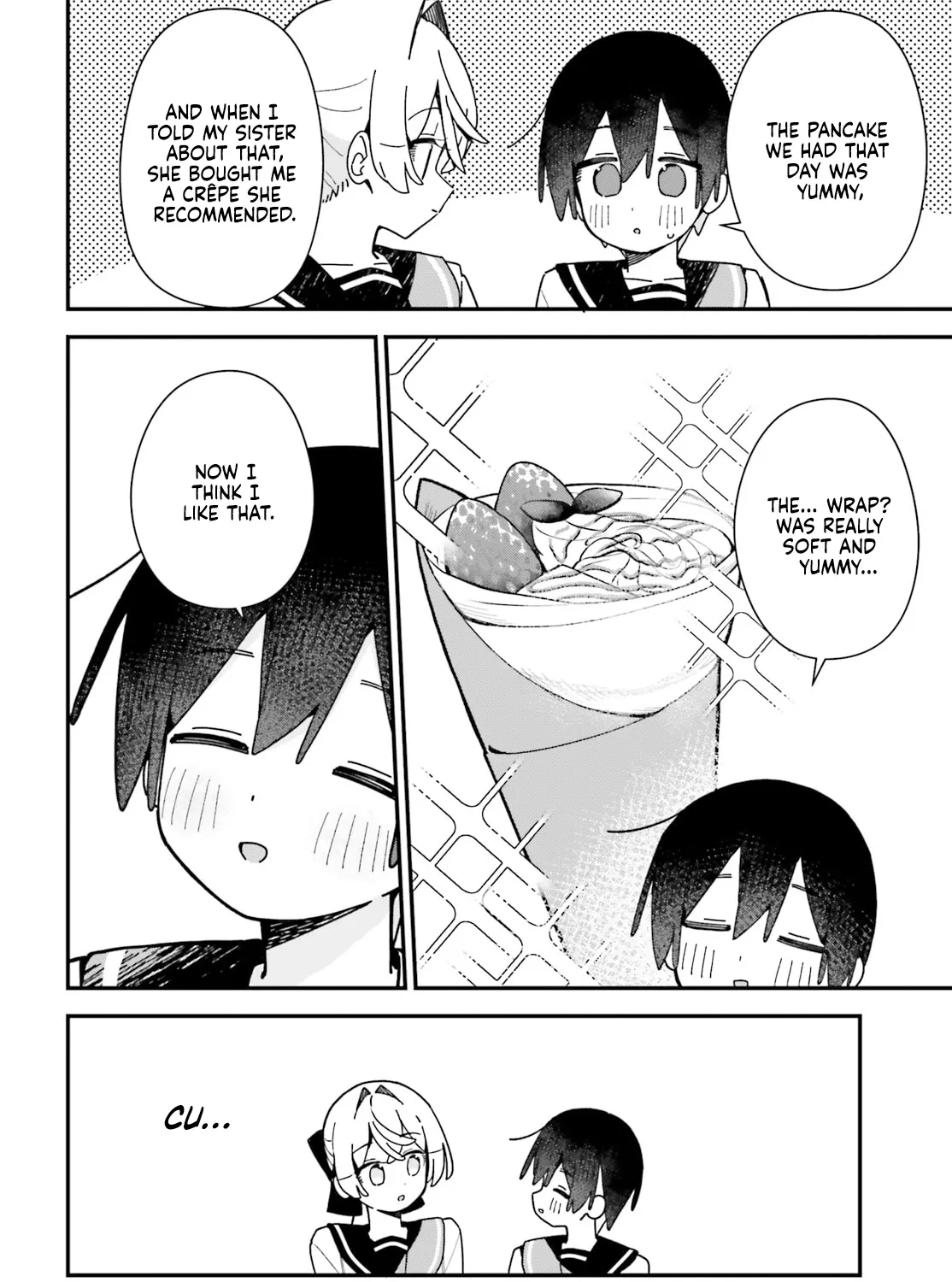 Kawaihara-senpai loves cute (Saotome-kun)! Chapter 11 page 15 - 