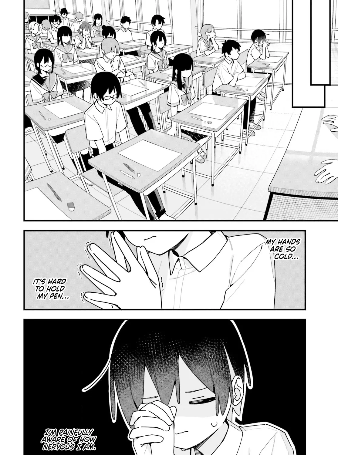 Kawaihara-senpai loves cute (Saotome-kun)! Chapter 11 page 31 - 