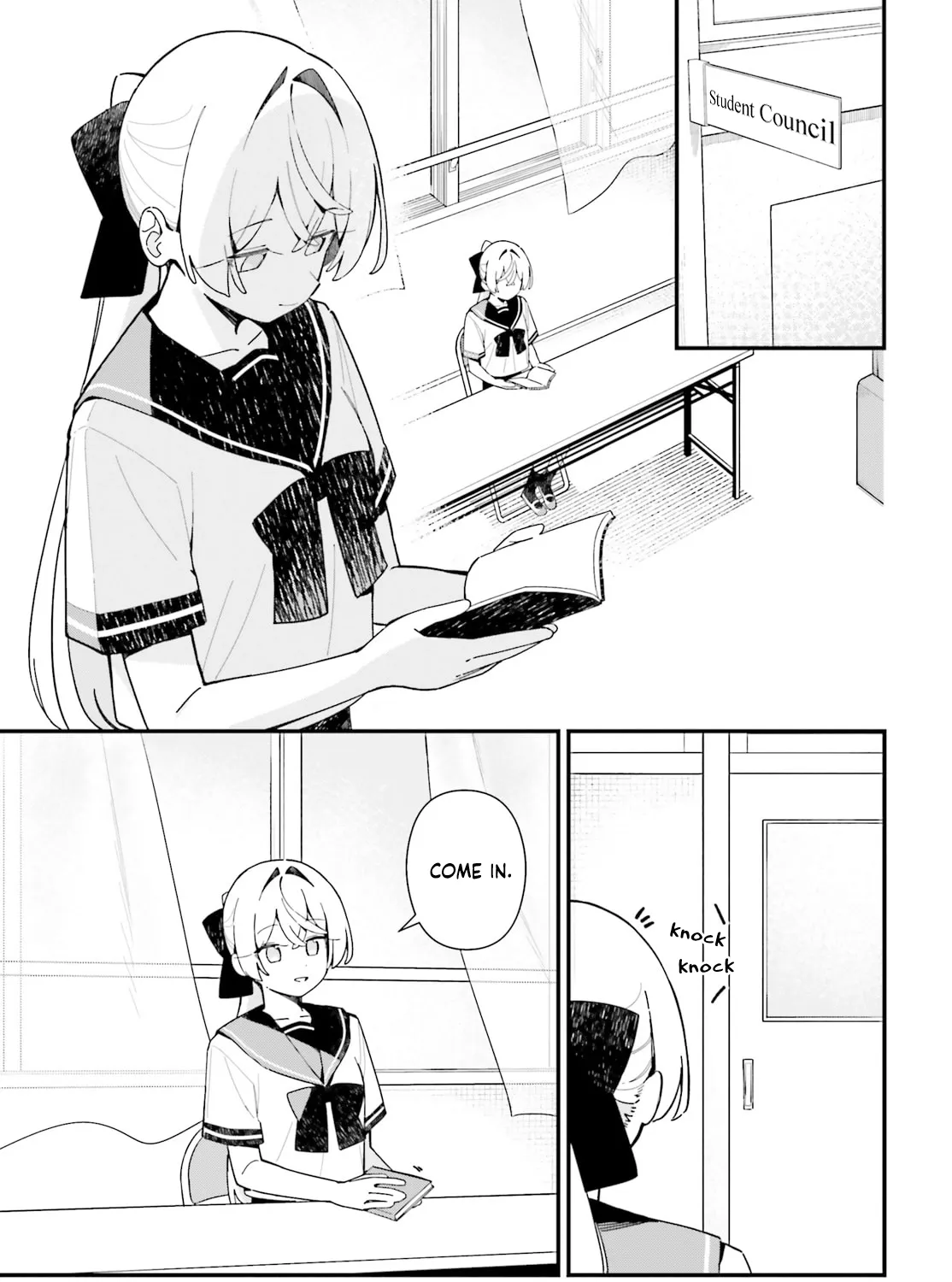 Kawaihara-senpai loves cute (Saotome-kun)! Chapter 13 page 13 - 
