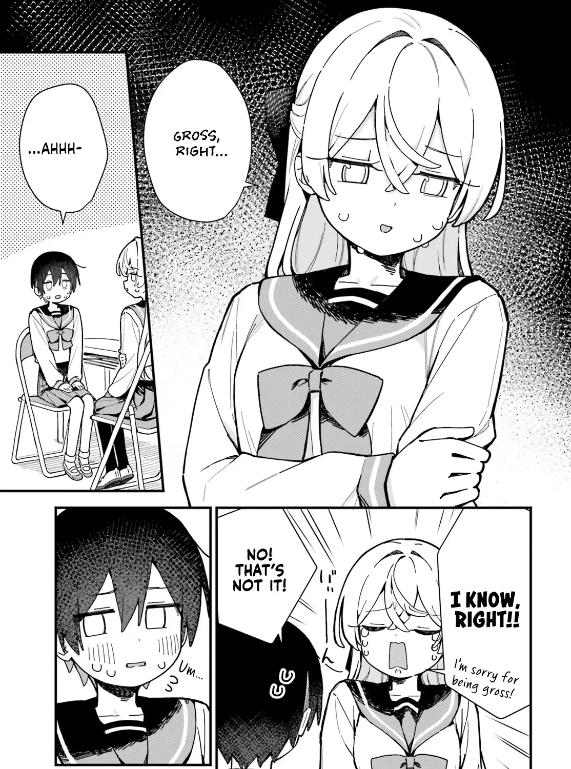 Kawaihara-senpai loves cute (Saotome-kun)! Chapter 2 page 37 - 