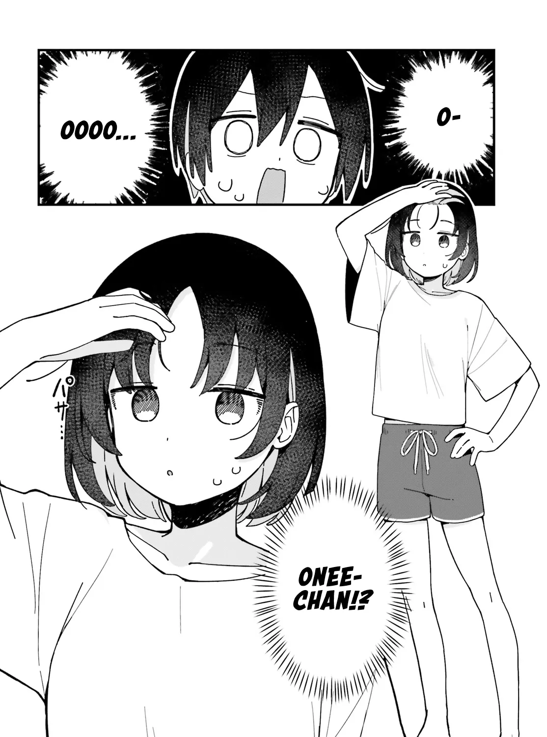 Kawaihara-senpai loves cute (Saotome-kun)! Chapter 4 page 11 - 