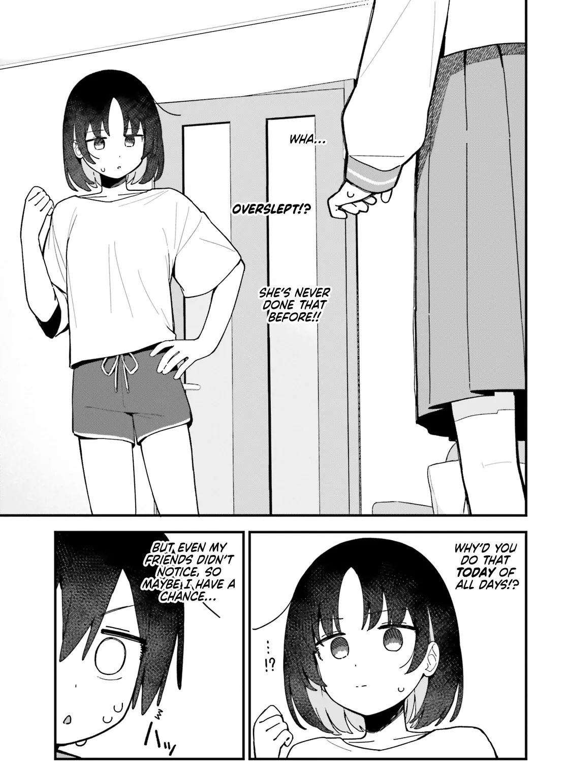 Kawaihara-senpai loves cute (Saotome-kun)! Chapter 4 page 13 - 