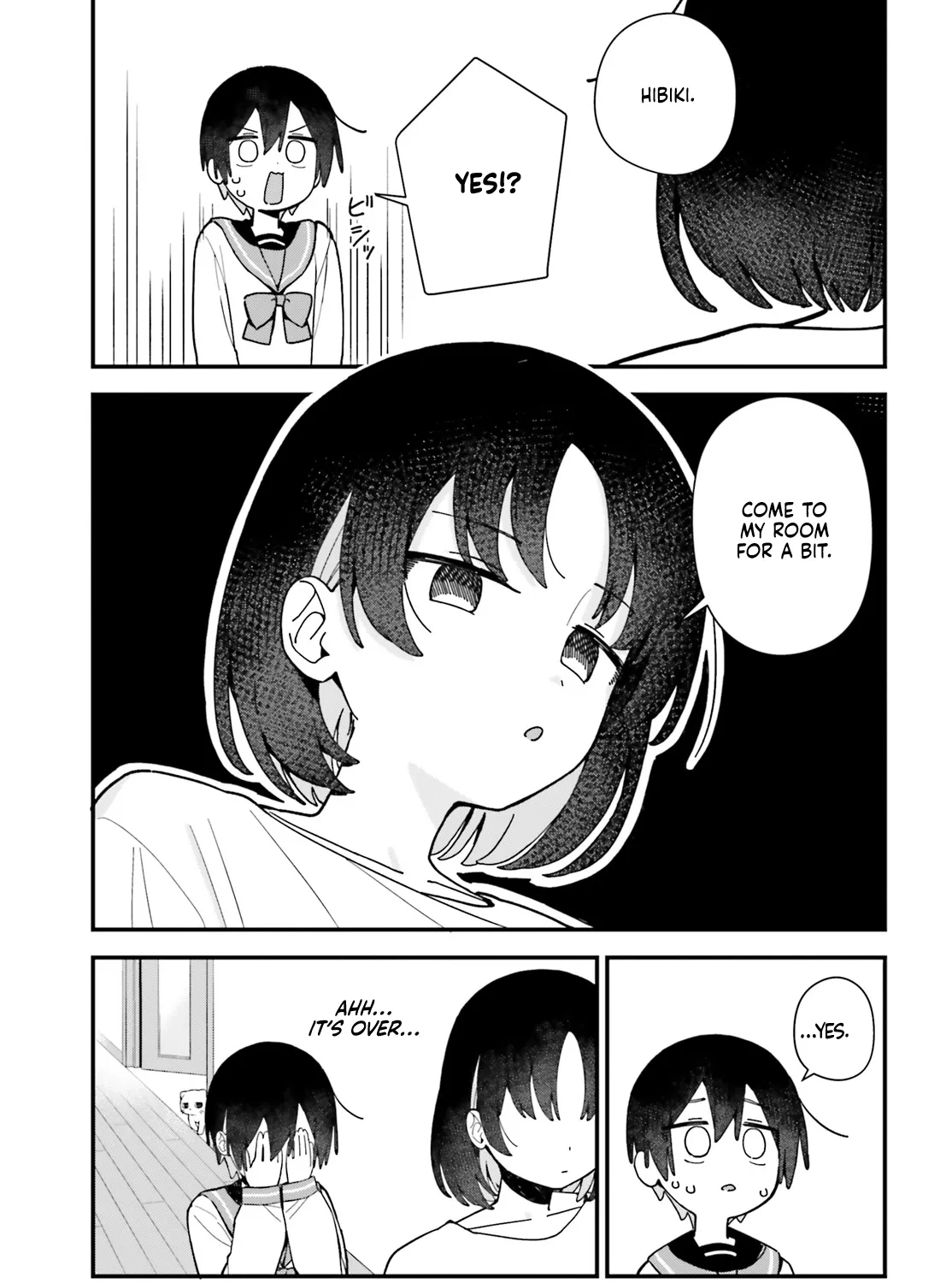 Kawaihara-senpai loves cute (Saotome-kun)! Chapter 4 page 17 - 