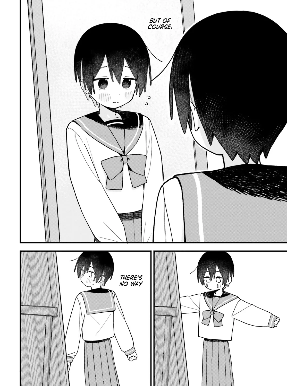 Kawaihara-senpai loves cute (Saotome-kun)! Chapter 4 page 7 - 
