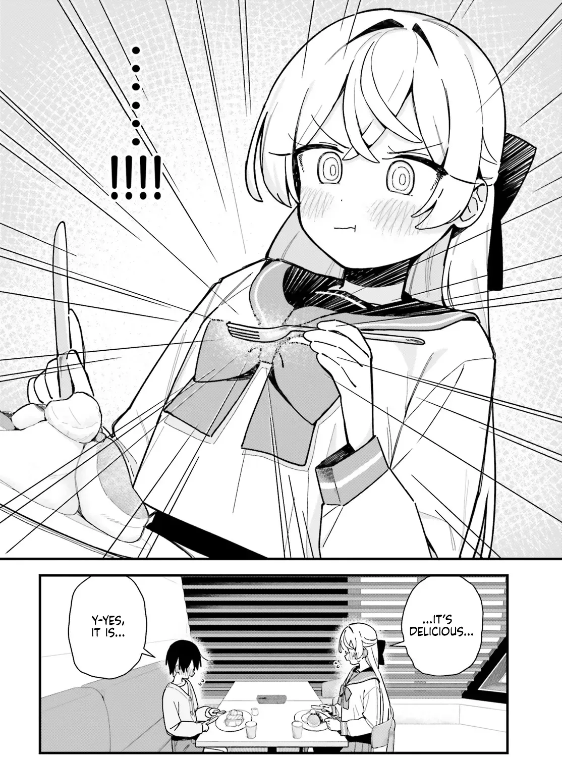 Kawaihara-senpai loves cute (Saotome-kun)! Chapter 5 page 47 - 