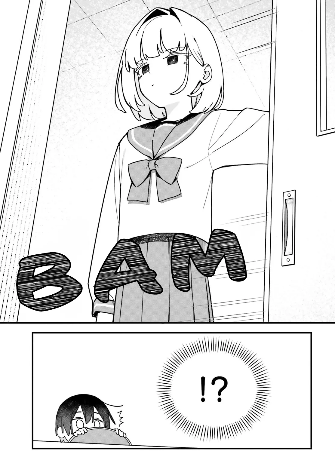 Kawaihara-senpai loves cute (Saotome-kun)! Chapter 7 page 7 - 