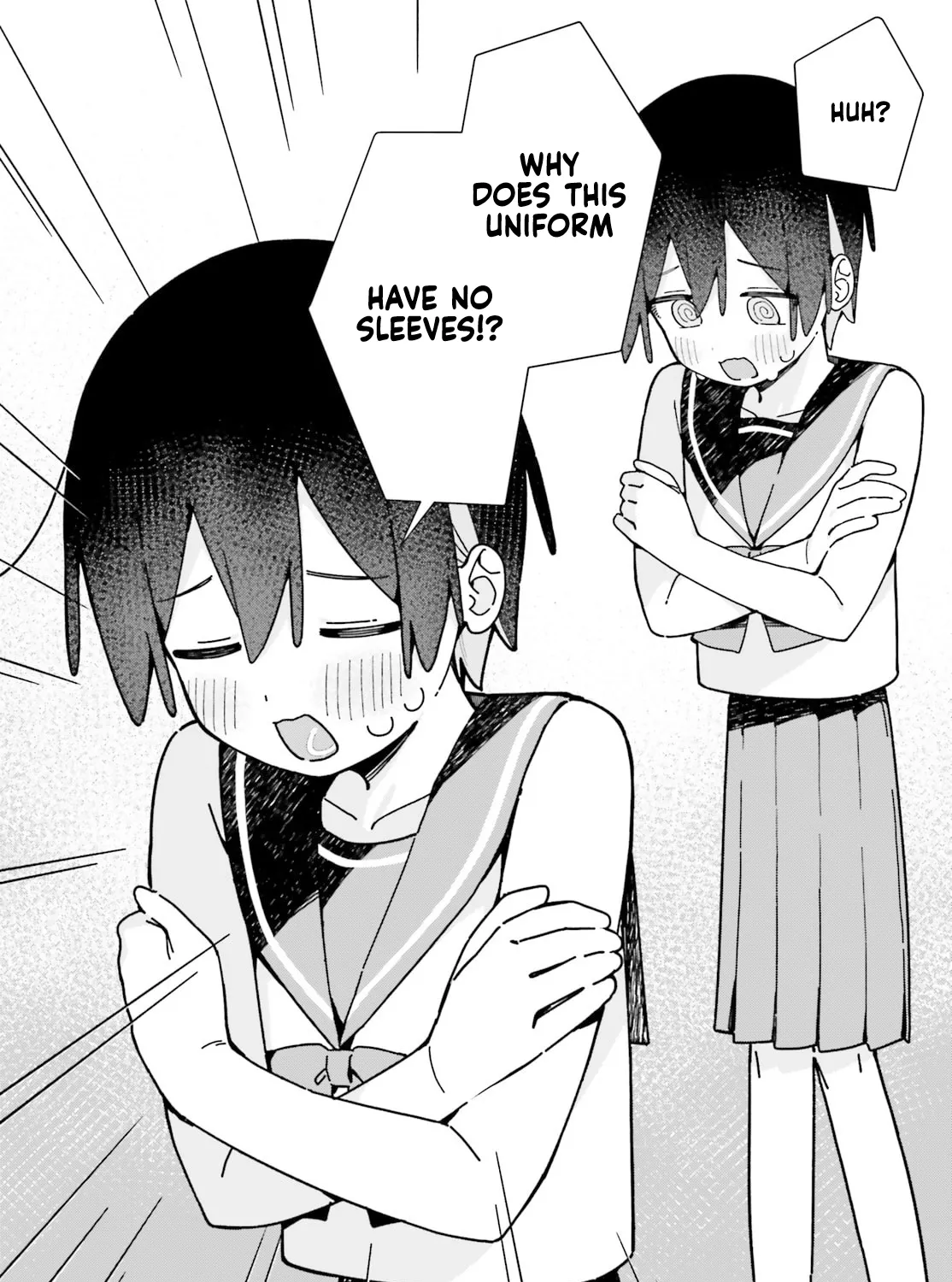 Kawaihara-senpai loves cute (Saotome-kun)! Chapter 8 page 15 - 