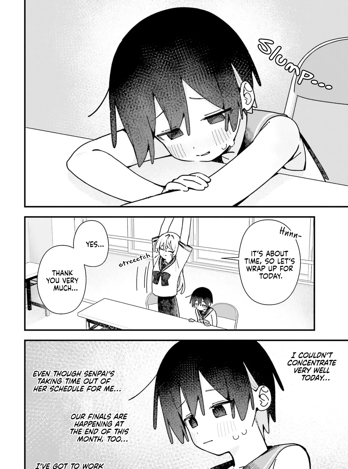 Kawaihara-senpai loves cute (Saotome-kun)! Chapter 8 page 27 - 