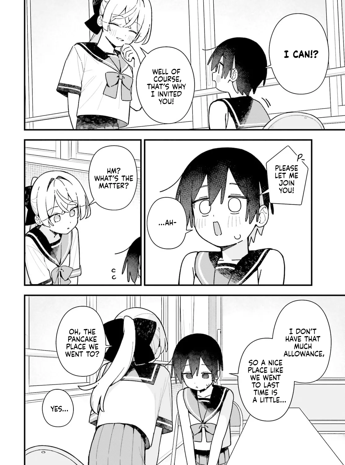 Kawaihara-senpai loves cute (Saotome-kun)! Chapter 8 page 31 - 